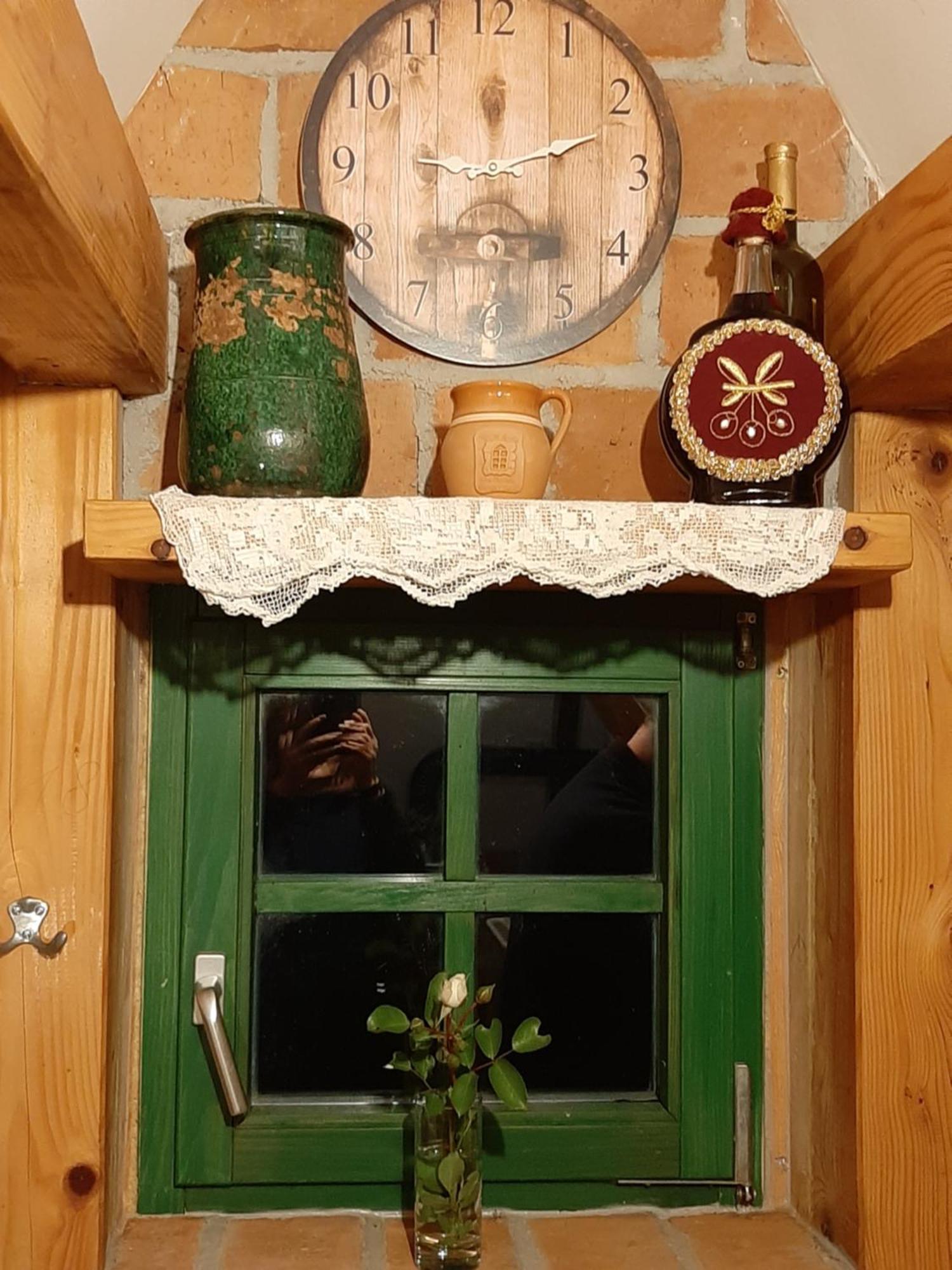Apartmani Etno Kuca Pod Okicem Samobor Exteriör bild