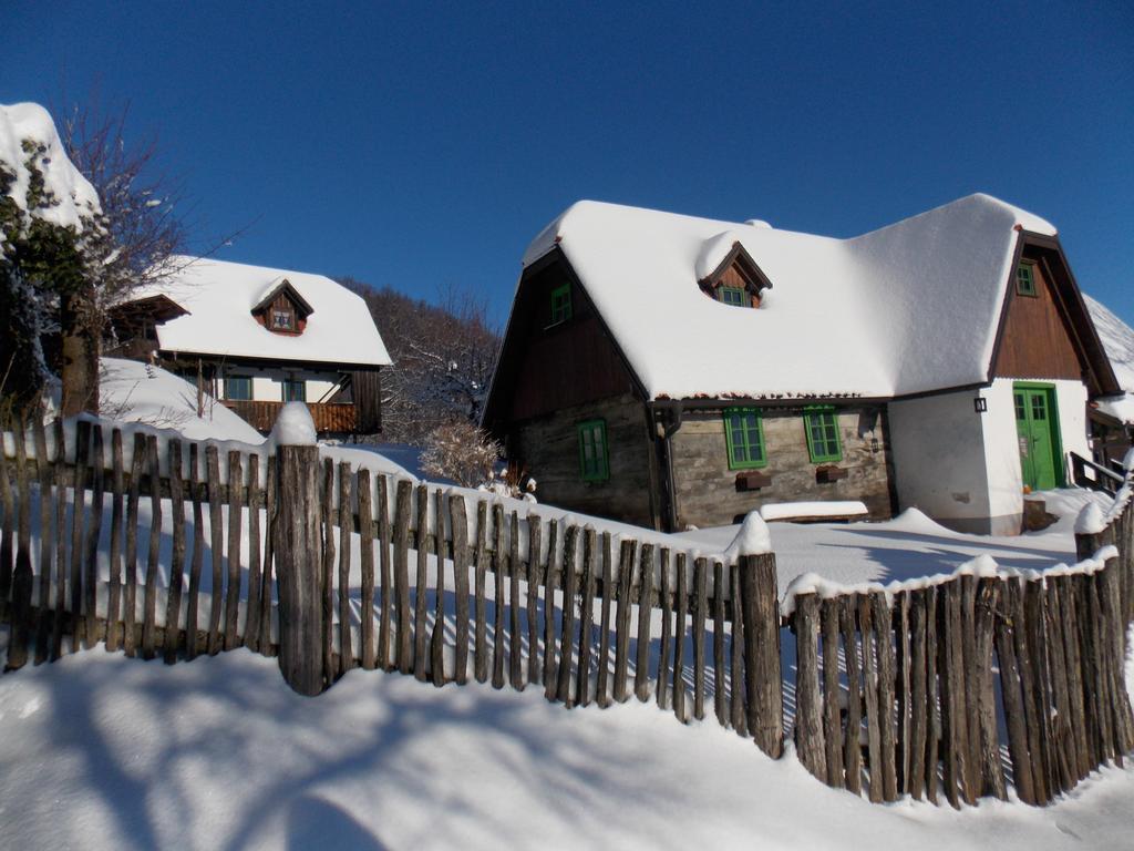 Apartmani Etno Kuca Pod Okicem Samobor Exteriör bild