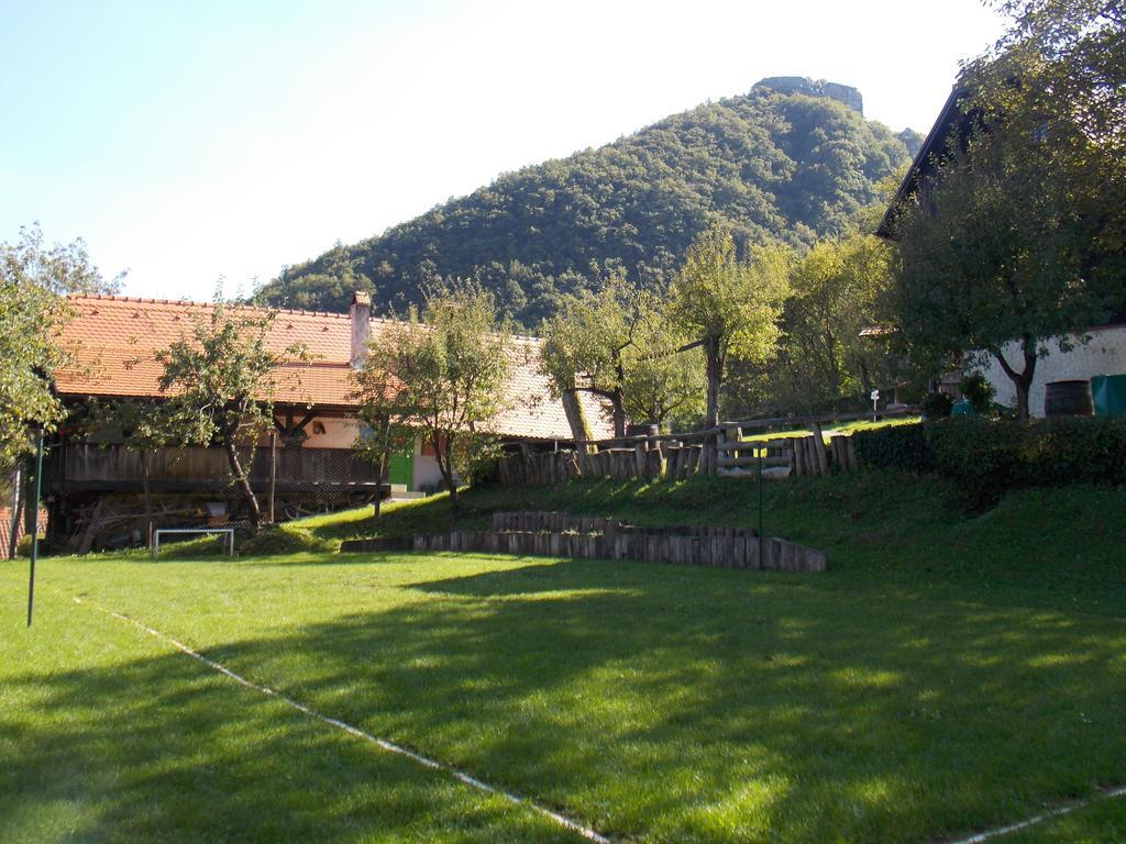 Apartmani Etno Kuca Pod Okicem Samobor Rum bild