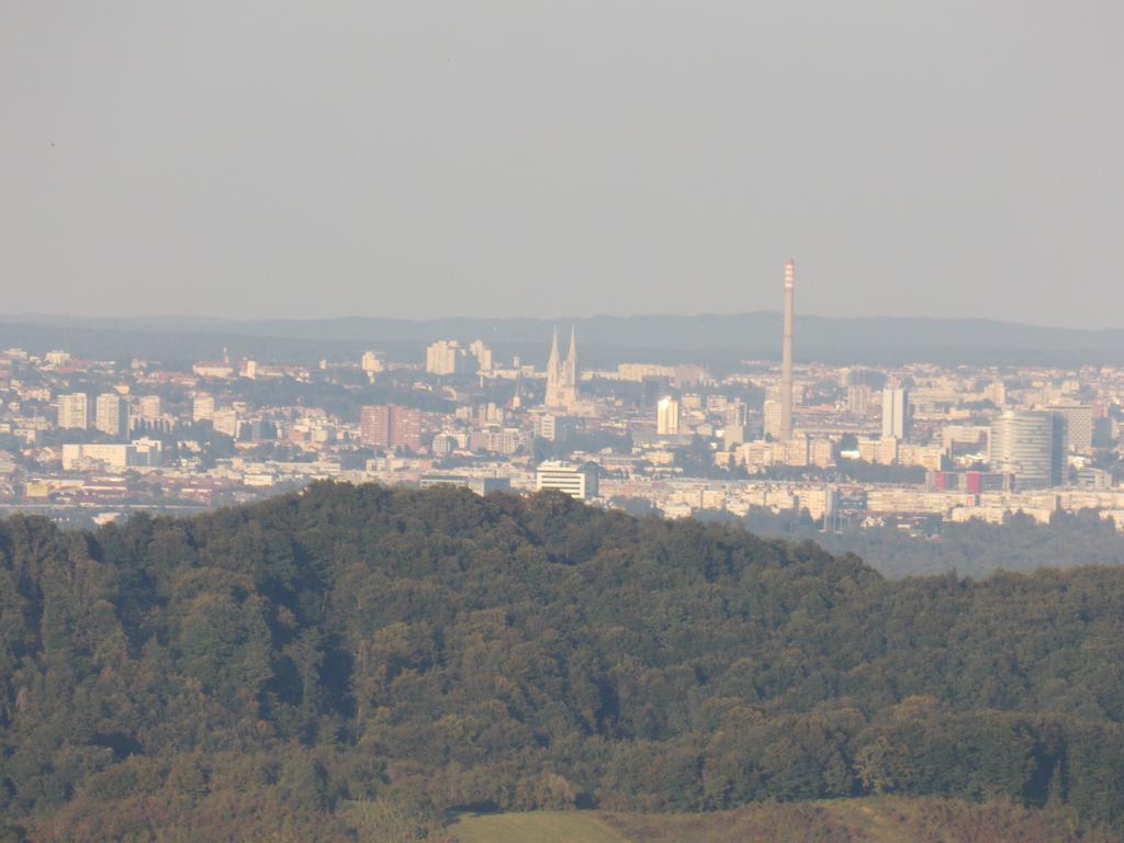 Apartmani Etno Kuca Pod Okicem Samobor Rum bild